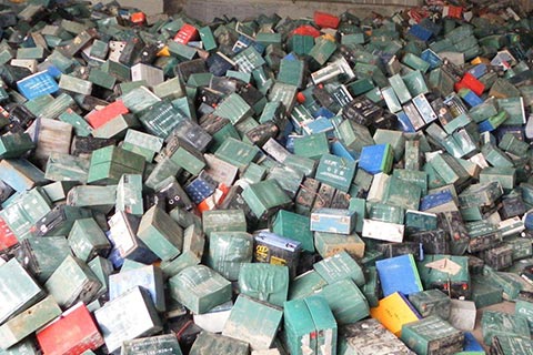 乌海艾佩斯废铅酸电池回收